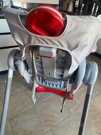 Seggiolone Chicco Polly 2 start