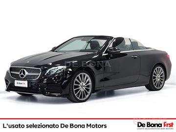 Mercedes Classe E cabrio 300 d premium plus auto