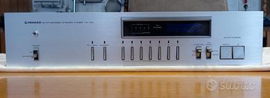 Sintonizzatore stereo Pioneer TX-710 (1980)