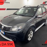 Dacia Sandero Stepway 1.5 dCi 90CV*solo 88000 km*