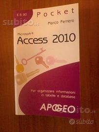 Apogeo - Access 2010