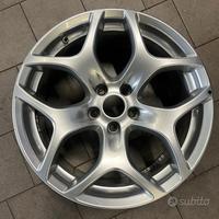 Cerchi lega ORIGINALI Stelvio 18 - nuovi