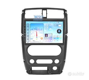 RADIO GPS ANDROID 13 SUZUKI JIMNY 07-12