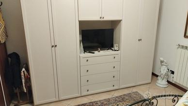 Armadio camera da letto