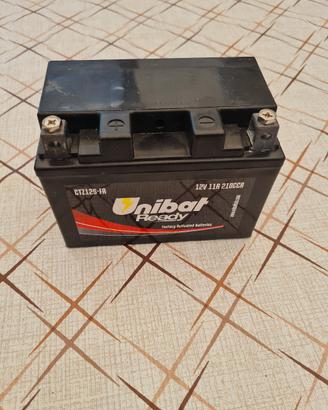 BATTERIA CTZ12f-SA MAI USATA