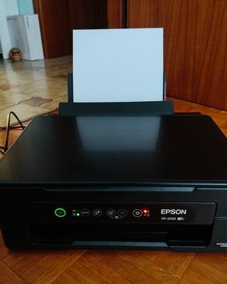 Stampante Epson xp 2100 wi-fi