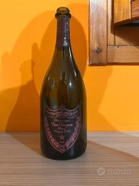 Dom Perignon rosè 2005 vuota