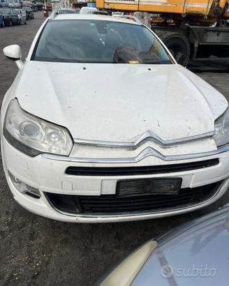 Citroën c5 anno dal 2008 al 2017
