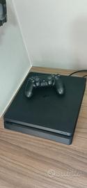Ps4 Slim con garanzia