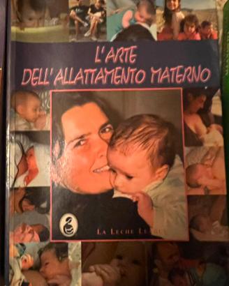 L’arte dell’allattamento materno