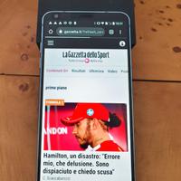 CELLULARE LG G6 BLU COMPLETO LG-H870