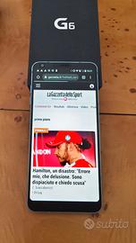 CELLULARE LG G6 BLU COMPLETO LG-H870