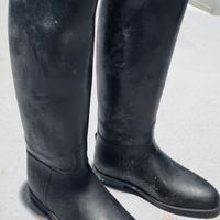 Stivali da equitazione aigle