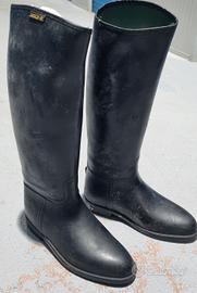 Stivali da equitazione aigle