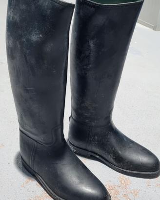 Stivali da equitazione aigle