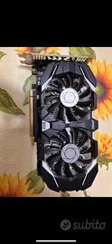 Scheda Video 1050 ti