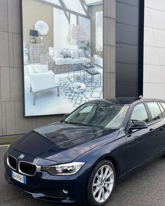 Bmw 320 320d Touring Msport