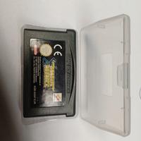 gradius advance game boy advance 