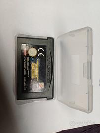 gradius advance game boy advance 