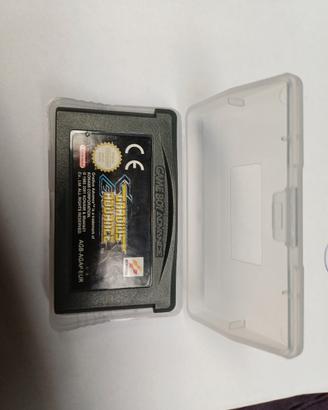 gradius advance game boy advance 
