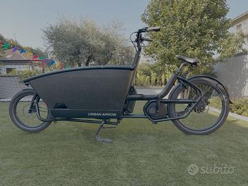 Cargo bike Urban Arrow