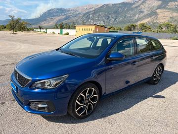 peugeot 308 1.5 hdi 2018