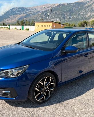 peugeot 308 1.5 hdi 2018