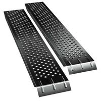 Rampe di carico in acciaio