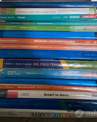 liceo artistico libri 1 euro