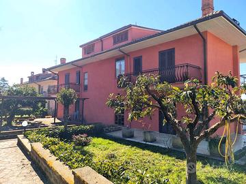 Mansarda - Caprarola