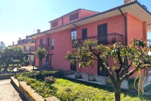 Mansarda - Caprarola