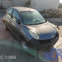 NISSAN MICRA 3 K12 1.5 DCI 65CV 03-10 - Ricambi
