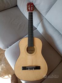 piccola chitarra Bontempi