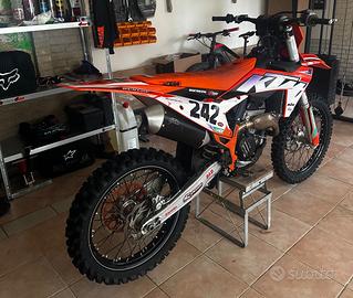 Ktm 250 sxf 2023