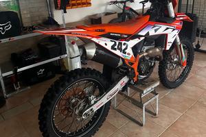 Ktm 250 sxf 2023