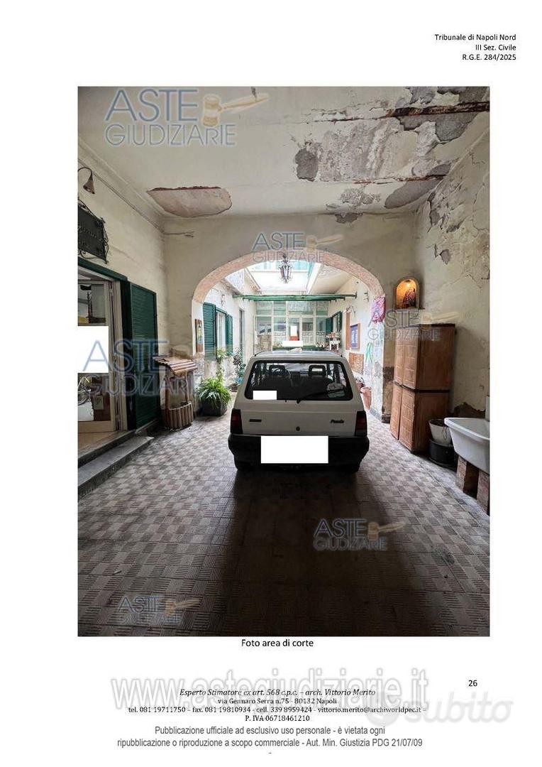Appartamento – Giugliano in Campania, Starza, Napoli - Vista 3
