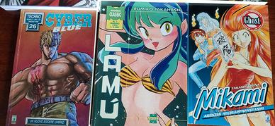 Manga classici numeri 1
