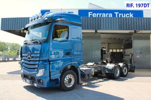 MERCEDES-BENZ ACTROS 2551 MOTRICE A TELAIO