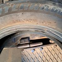 Coppia Gomme Firestone invernali 205/60R15 91T