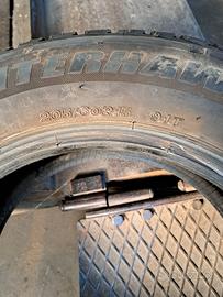 Coppia Gomme Firestone invernali 205/60R15 91T