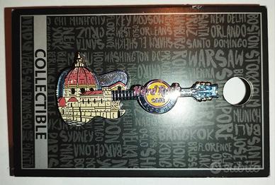 Spilla (pins collection) Hard Rock Firenze