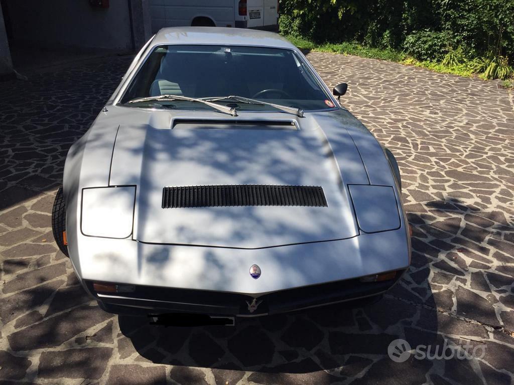 Maserati Altro modello