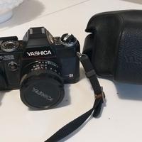 YASHICA FX 103 -PROGRAM