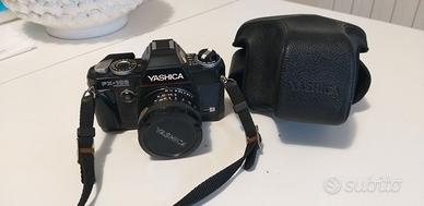 YASHICA FX 103 -PROGRAM