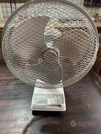 Ventilatore  da tavolo Vintage De Longhi