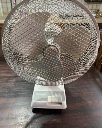 Ventilatore  da tavolo Vintage De Longhi