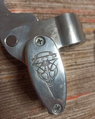 Comandi moto  completi freno/frizione 
