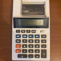 Calcolatrice Vintage Casio