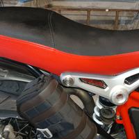 Sella bmw r nine t