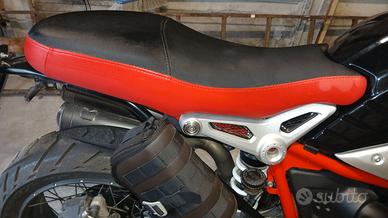 Sella bmw r nine t